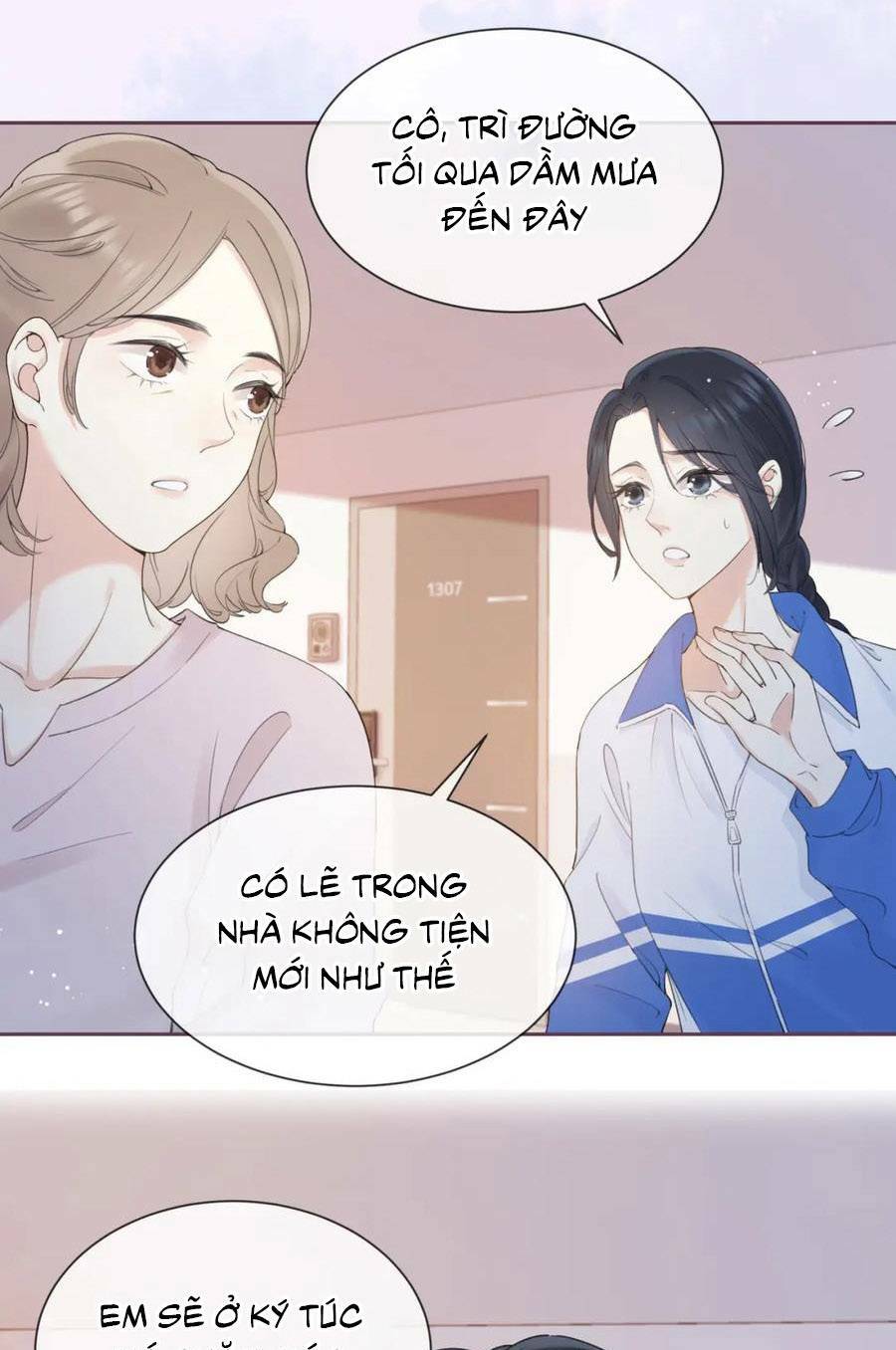 Núi Của Cô Ấy, Biển Của Cô Ấy Chapter 6 - Trang 2