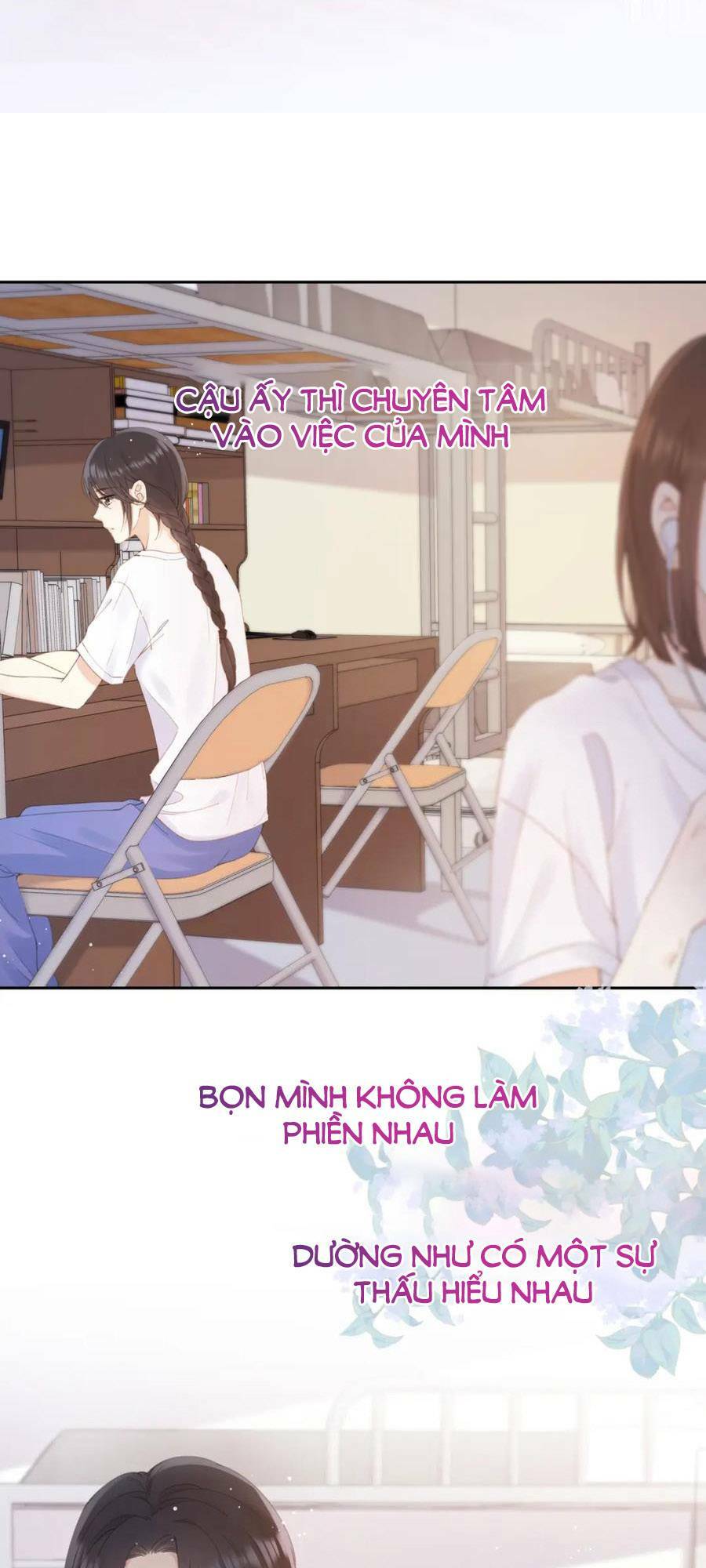 Núi Của Cô Ấy, Biển Của Cô Ấy Chapter 6 - Trang 2