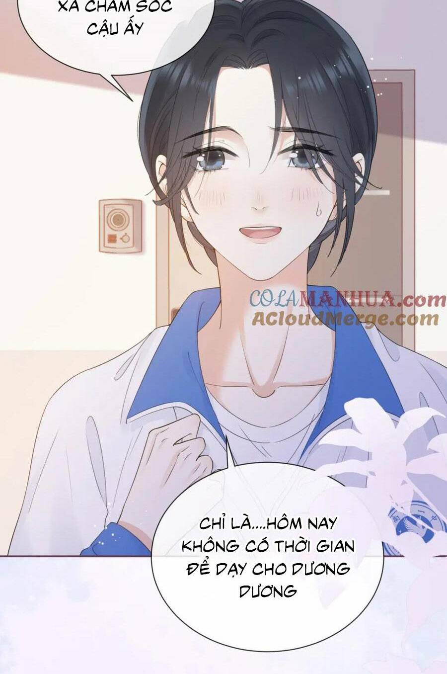 Núi Của Cô Ấy, Biển Của Cô Ấy Chapter 6 - Trang 2