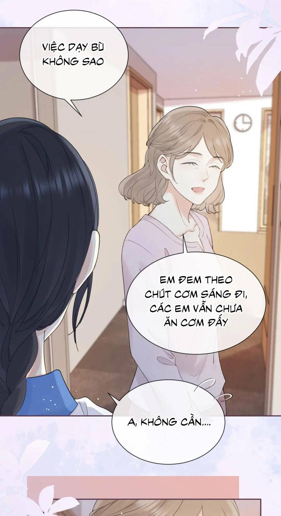 Núi Của Cô Ấy, Biển Của Cô Ấy Chapter 6 - Trang 2