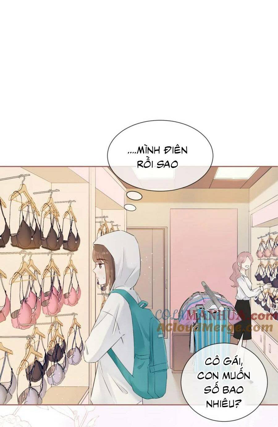 Núi Của Cô Ấy, Biển Của Cô Ấy Chapter 5 - Trang 2