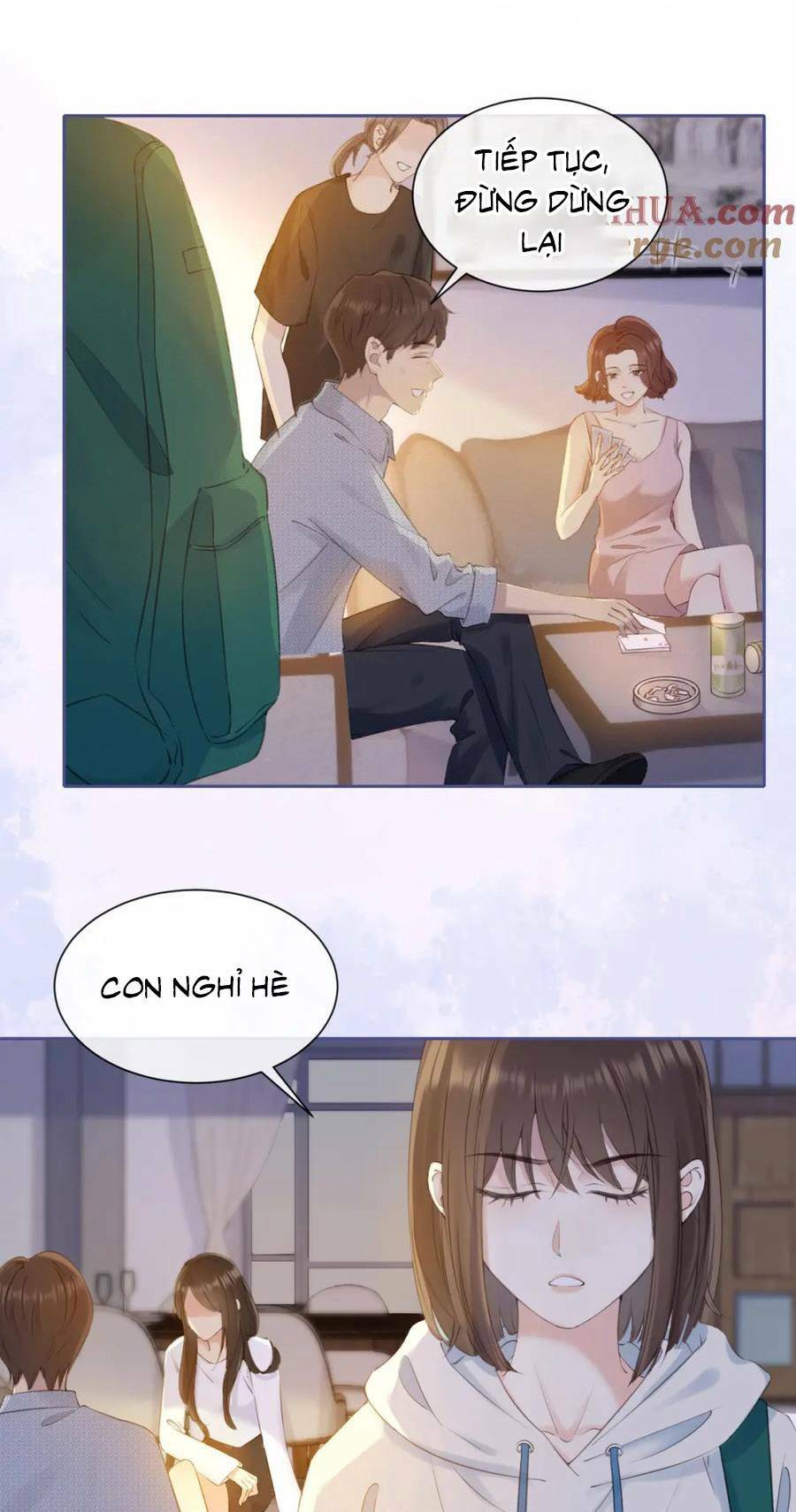 Núi Của Cô Ấy, Biển Của Cô Ấy Chapter 5 - Trang 2