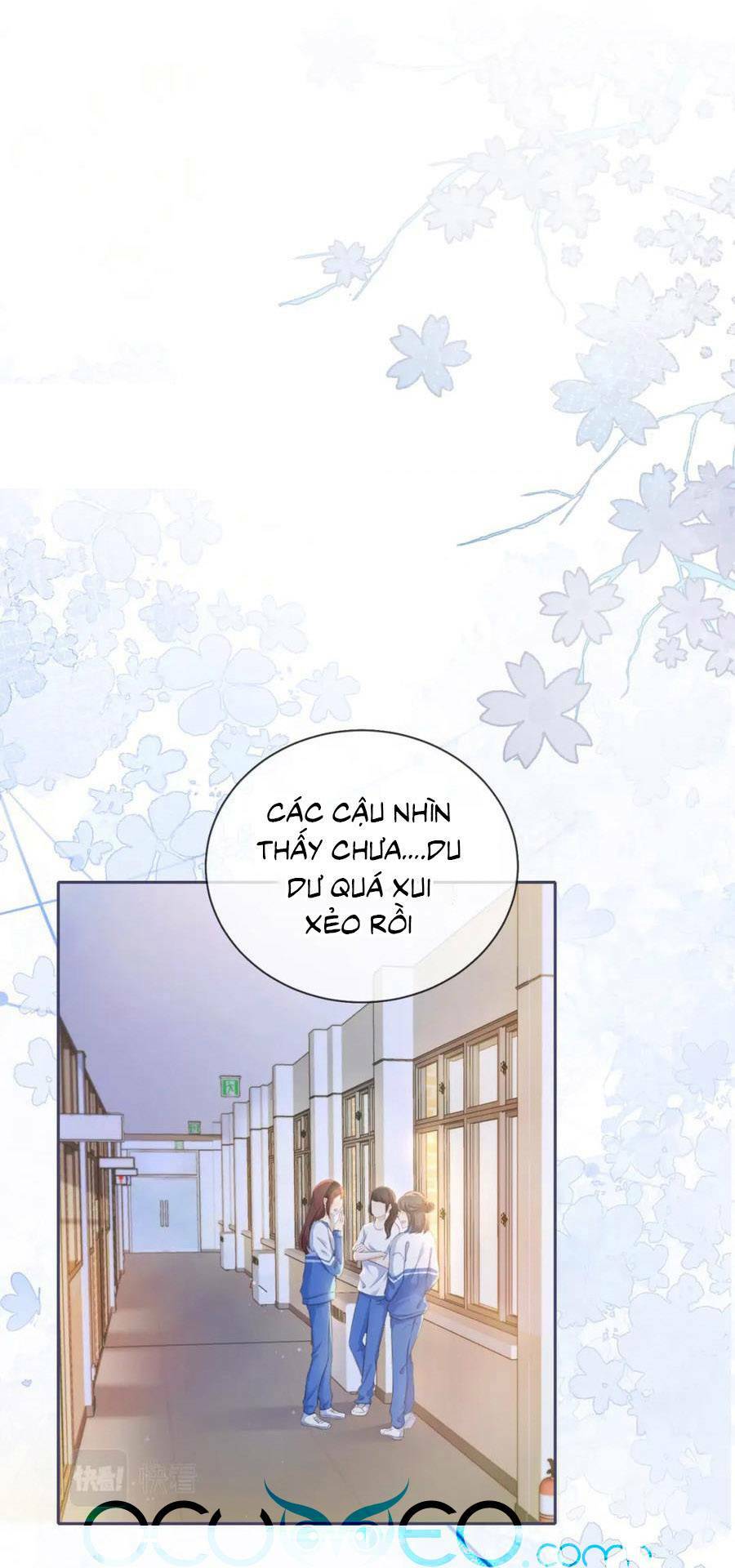 Núi Của Cô Ấy, Biển Của Cô Ấy Chapter 4 - Trang 2