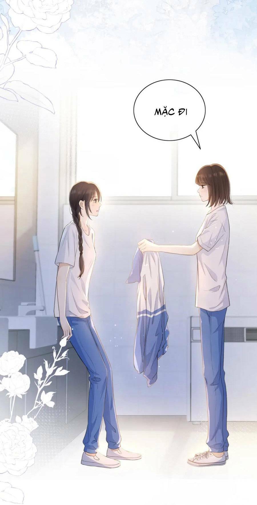 Núi Của Cô Ấy, Biển Của Cô Ấy Chapter 4 - Trang 2