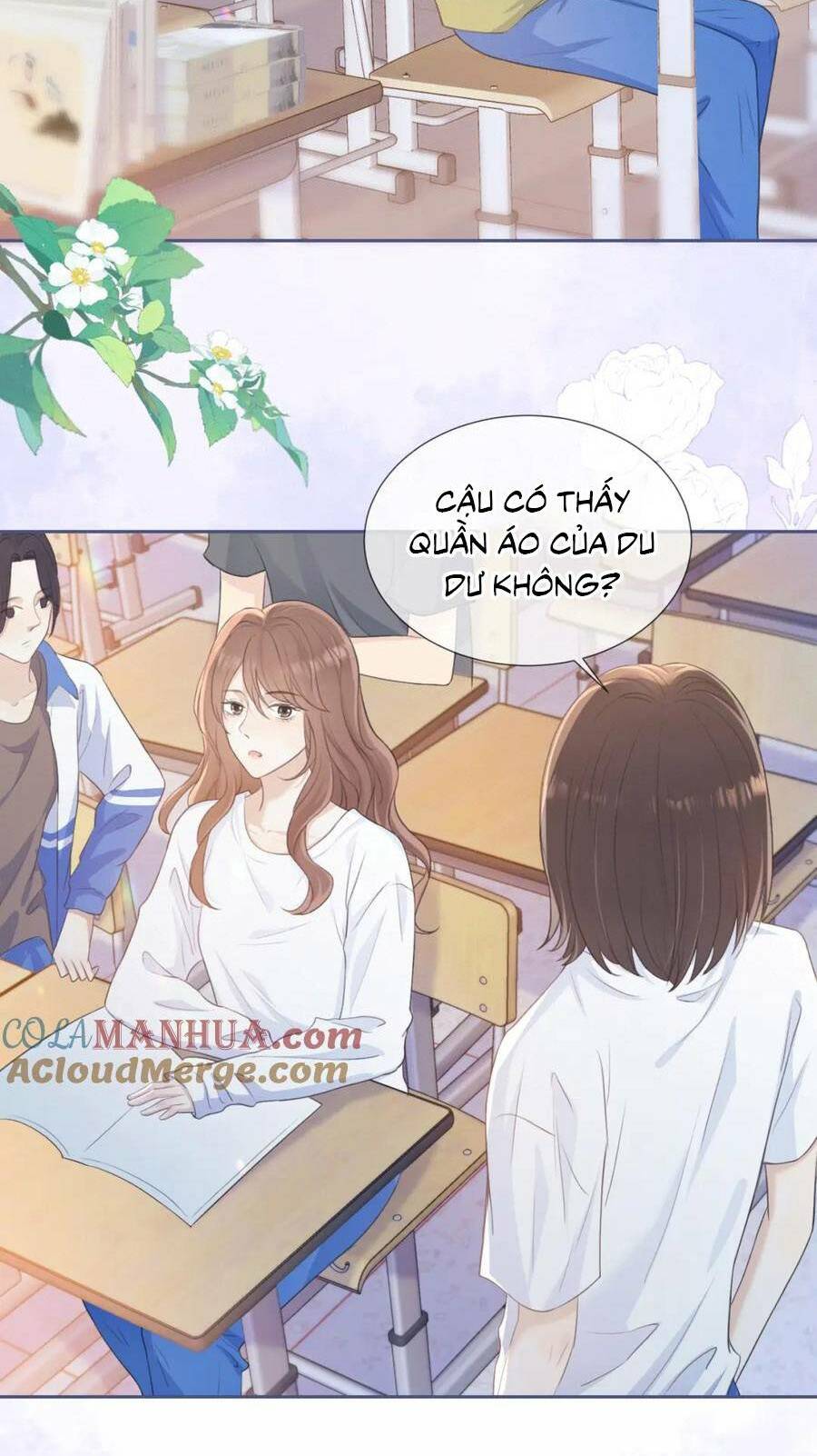 Núi Của Cô Ấy, Biển Của Cô Ấy Chapter 4 - Trang 2