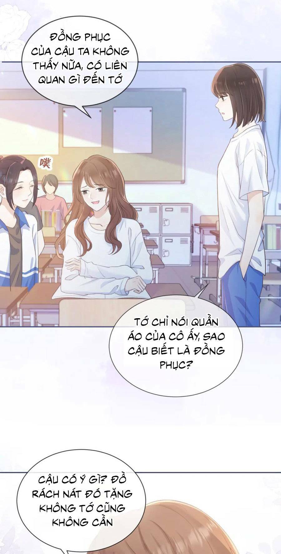 Núi Của Cô Ấy, Biển Của Cô Ấy Chapter 4 - Trang 2