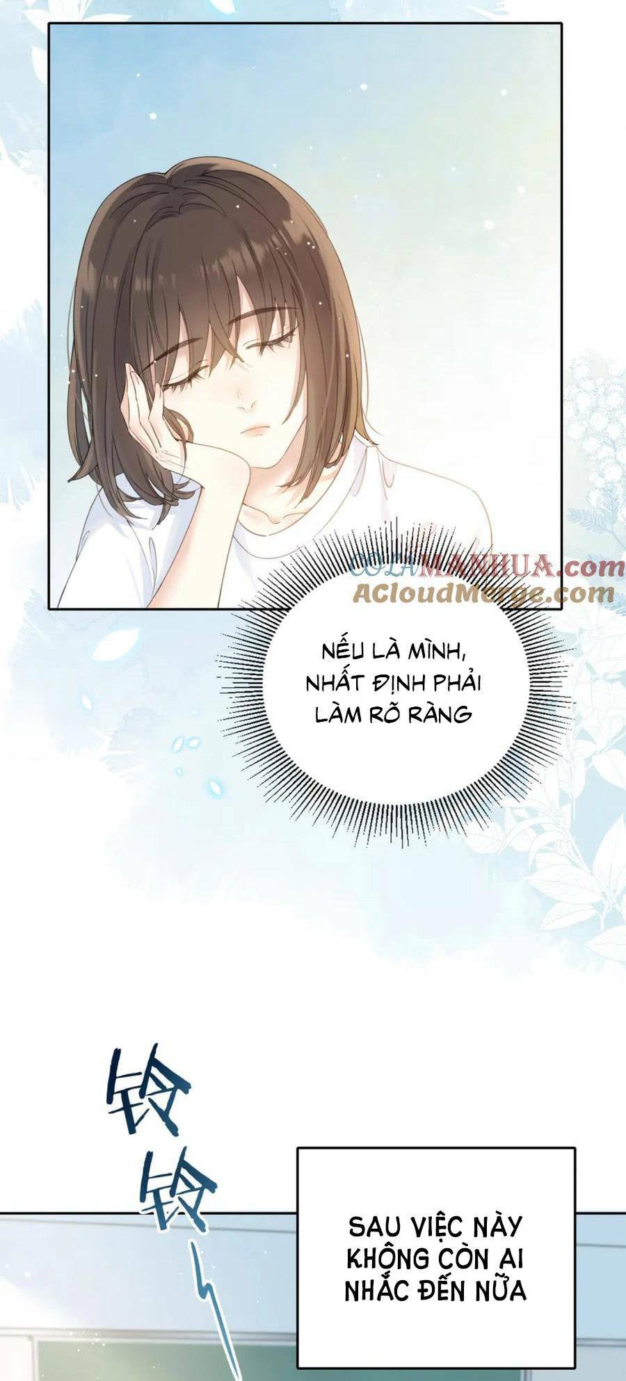 Núi Của Cô Ấy, Biển Của Cô Ấy Chapter 4 - Trang 2