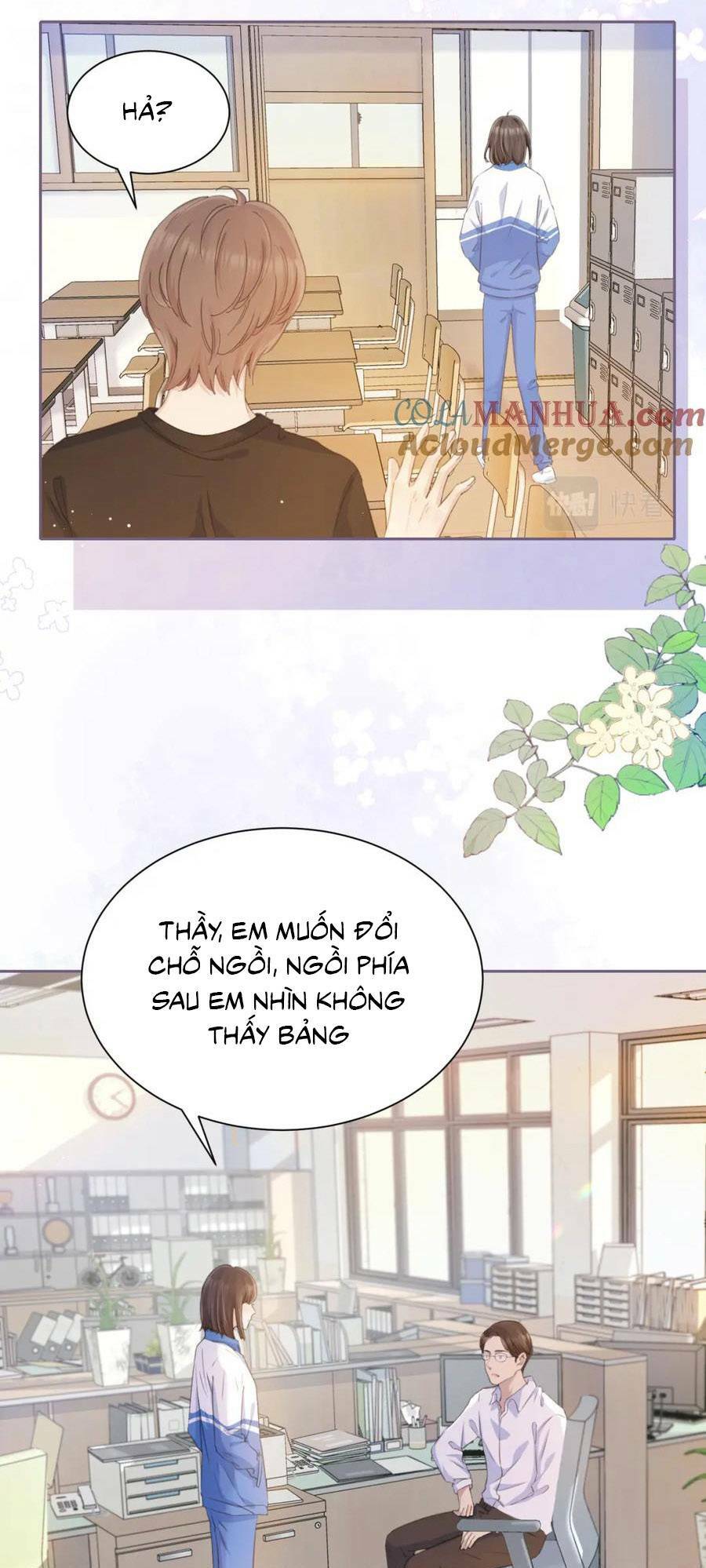 Núi Của Cô Ấy, Biển Của Cô Ấy Chapter 3 - Trang 2