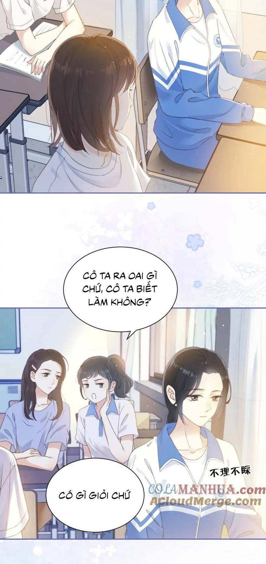 Núi Của Cô Ấy, Biển Của Cô Ấy Chapter 3 - Trang 2