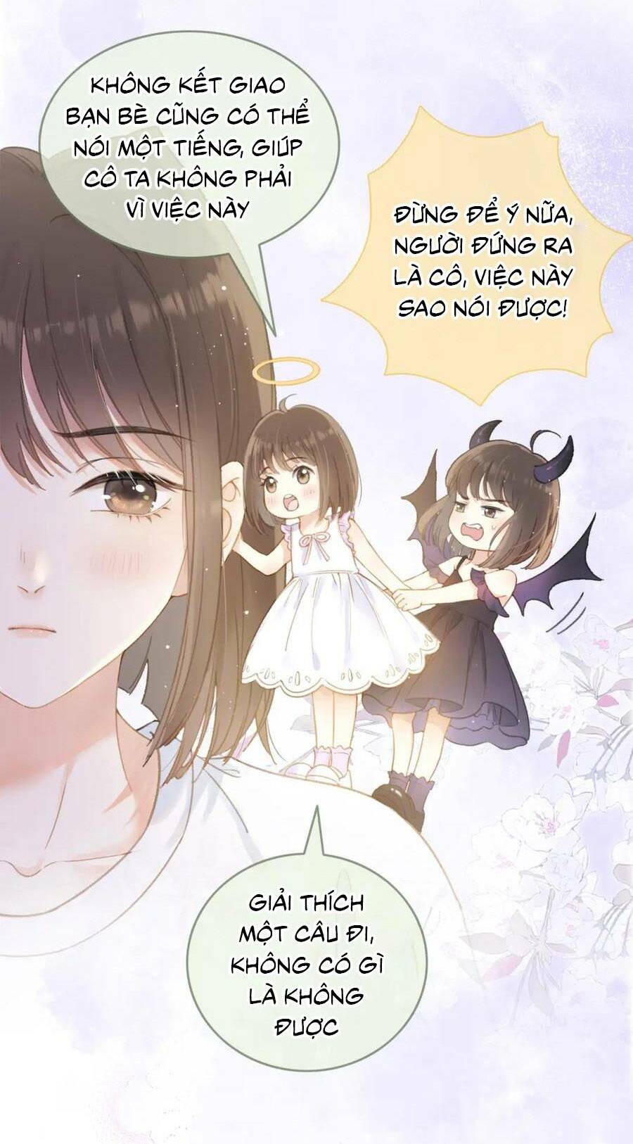 Núi Của Cô Ấy, Biển Của Cô Ấy Chapter 3 - Trang 2