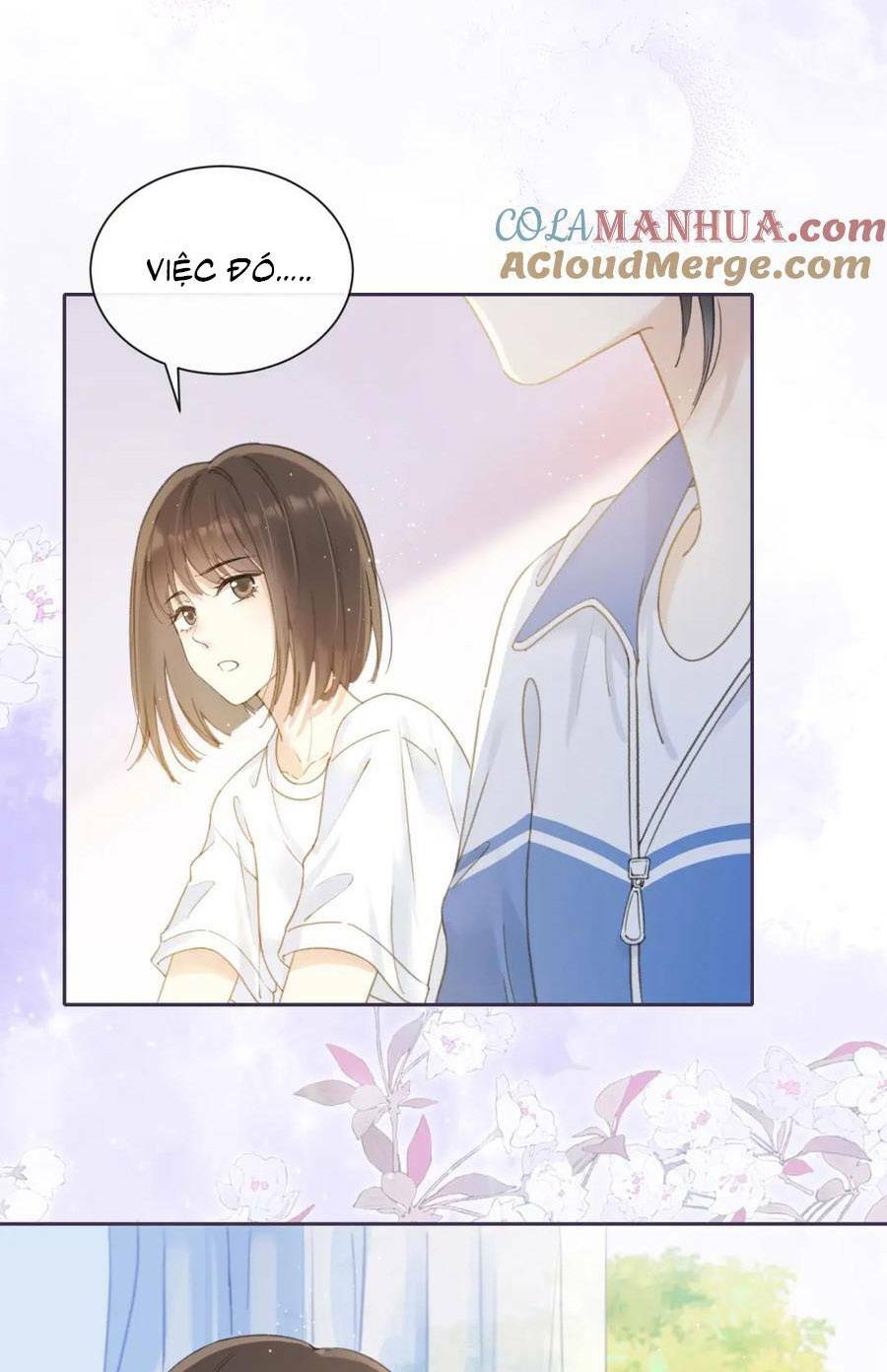 Núi Của Cô Ấy, Biển Của Cô Ấy Chapter 3 - Trang 2