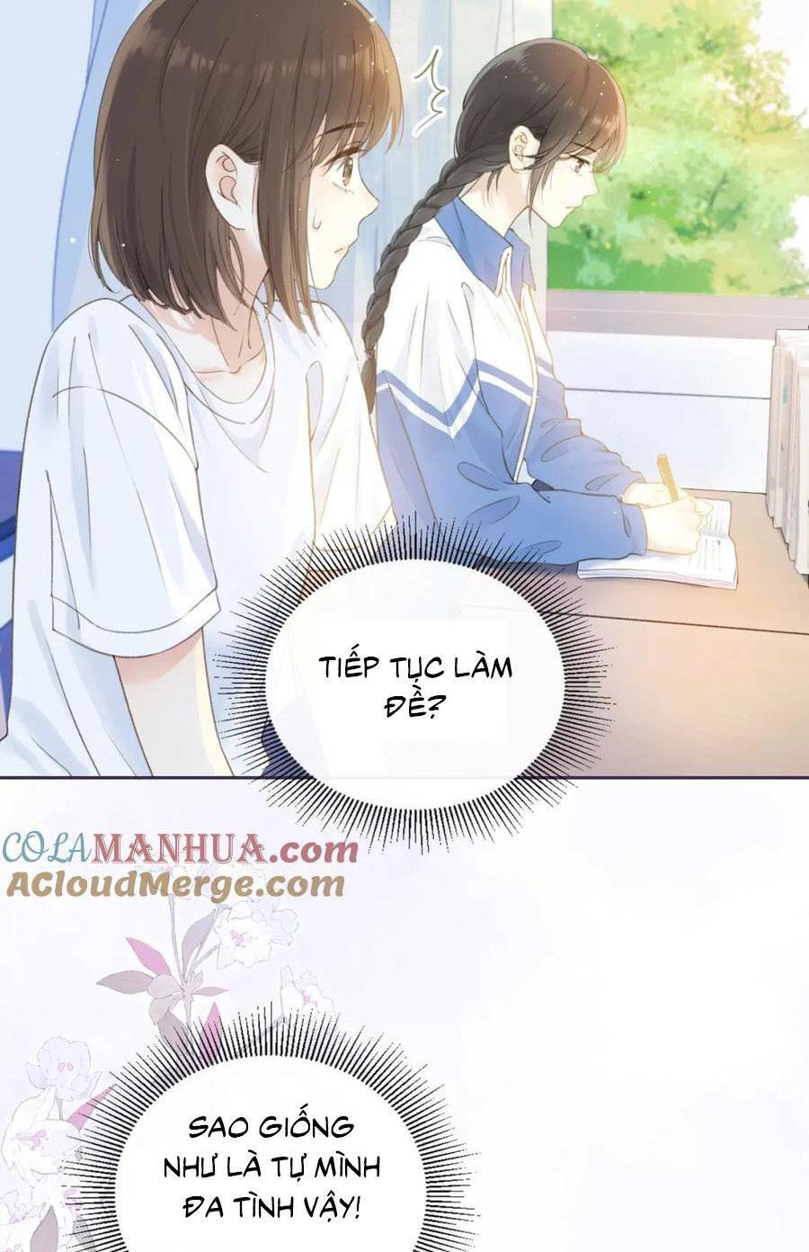 Núi Của Cô Ấy, Biển Của Cô Ấy Chapter 3 - Trang 2