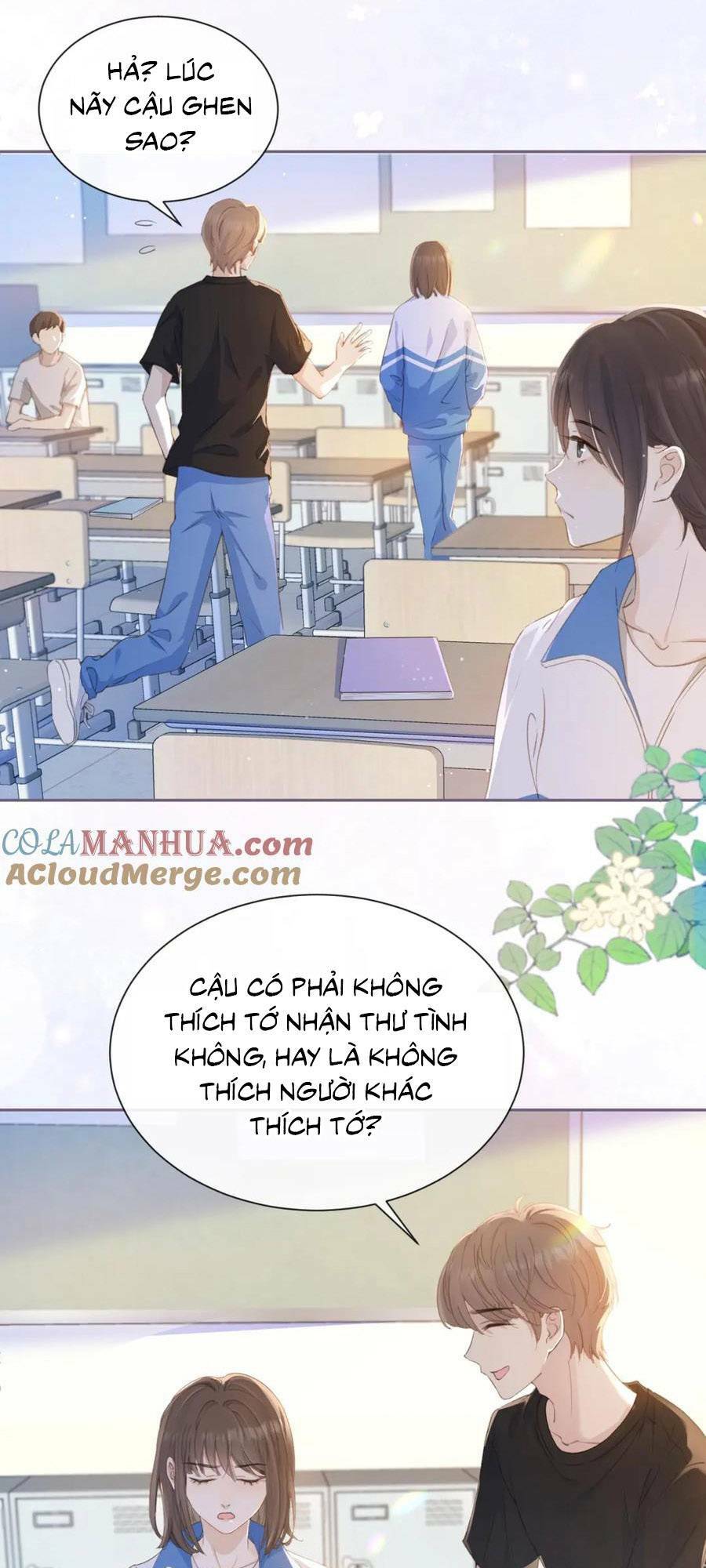 Núi Của Cô Ấy, Biển Của Cô Ấy Chapter 3 - Trang 2