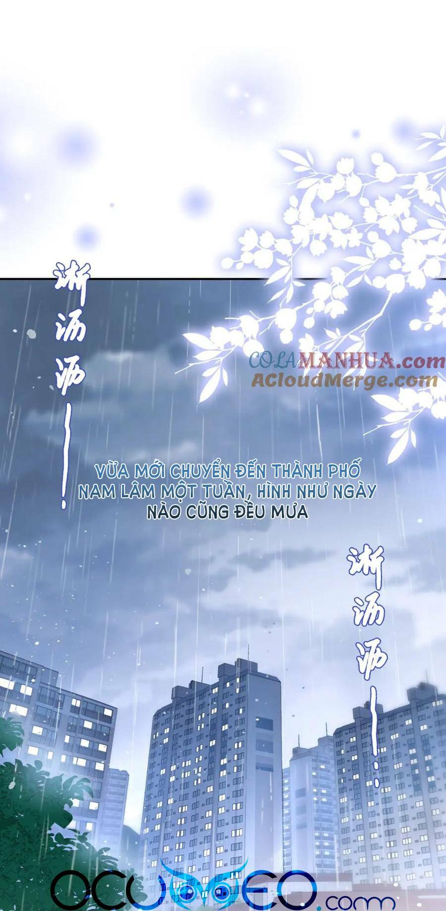 Núi Của Cô Ấy, Biển Của Cô Ấy Chapter 1 - Trang 2