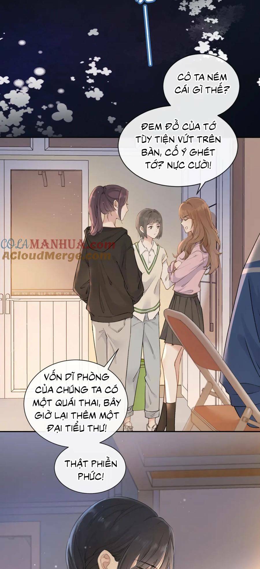 Núi Của Cô Ấy, Biển Của Cô Ấy Chapter 1 - Trang 2