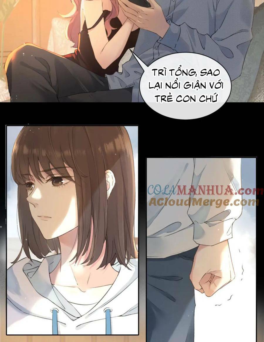 Núi Của Cô Ấy, Biển Của Cô Ấy Chapter 1 - Trang 2