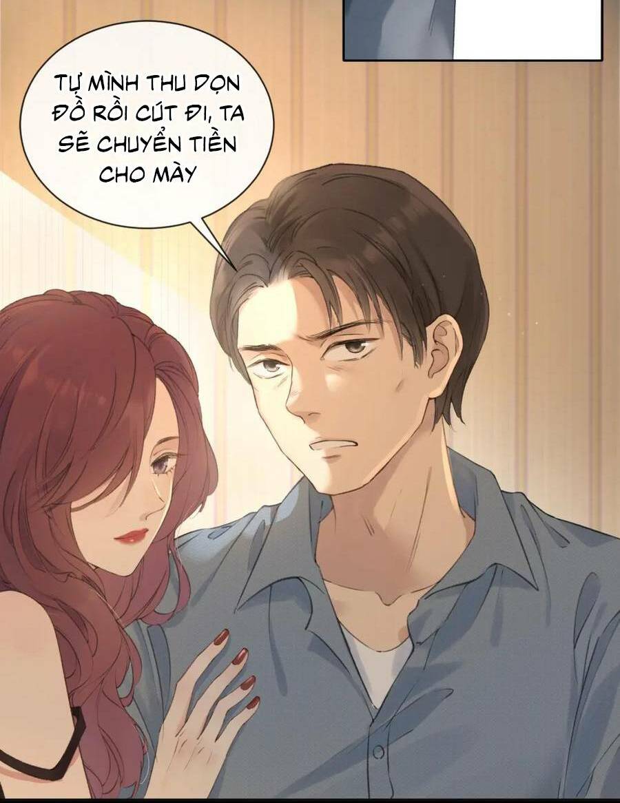 Núi Của Cô Ấy, Biển Của Cô Ấy Chapter 1 - Trang 2