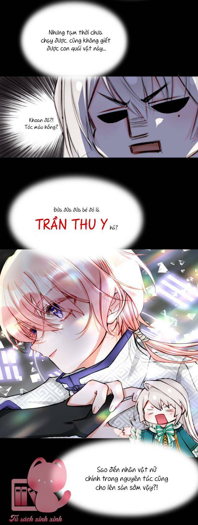 Nghe Nói Tôi Là Đại Tiểu Thư Phản Diện Chapter 13 - Trang 2