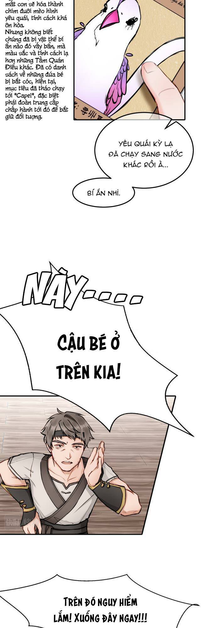 Nghe Nói Tôi Là Đại Tiểu Thư Phản Diện Chapter 10 - Trang 2