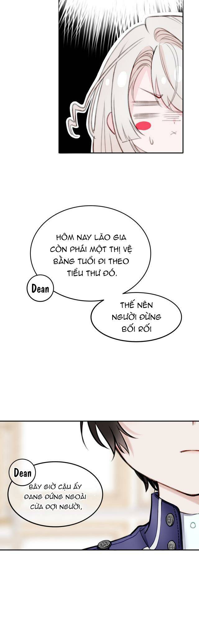 Nghe Nói Tôi Là Đại Tiểu Thư Phản Diện Chapter 9 - Trang 2