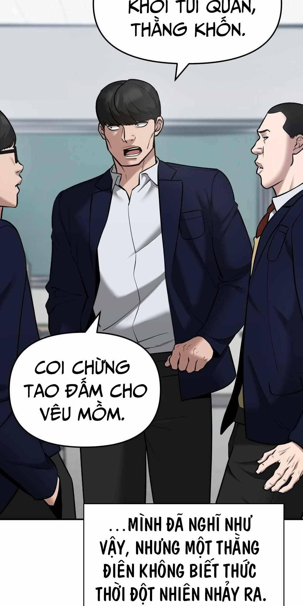 Quản Lí Du Côn Chapter 36 - Trang 2