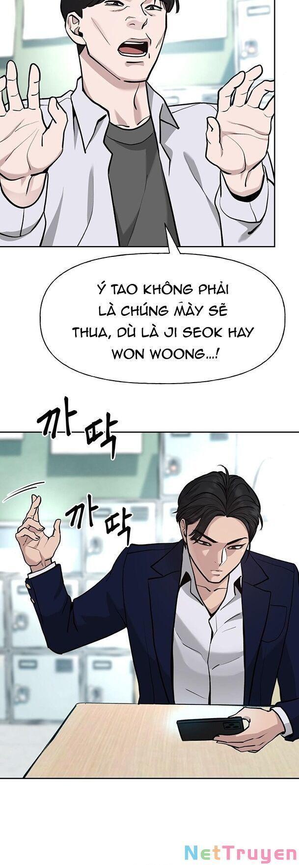 Quản Lí Du Côn Chapter 10 - Trang 2