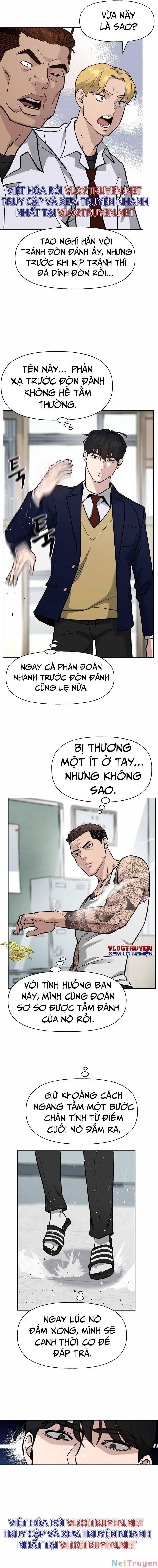 Quản Lí Du Côn Chapter 7 - Trang 2