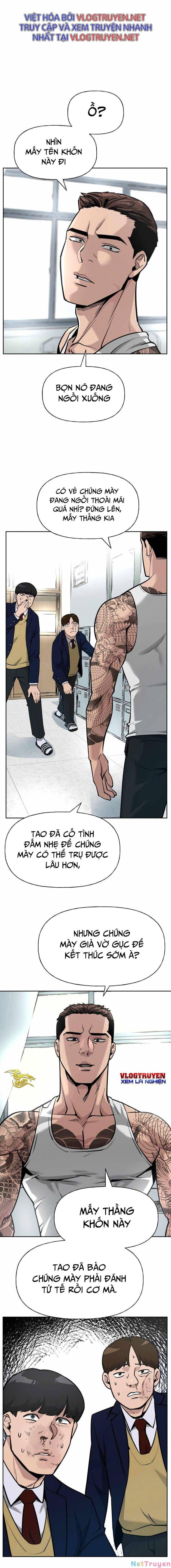 Quản Lí Du Côn Chapter 5 - Trang 2