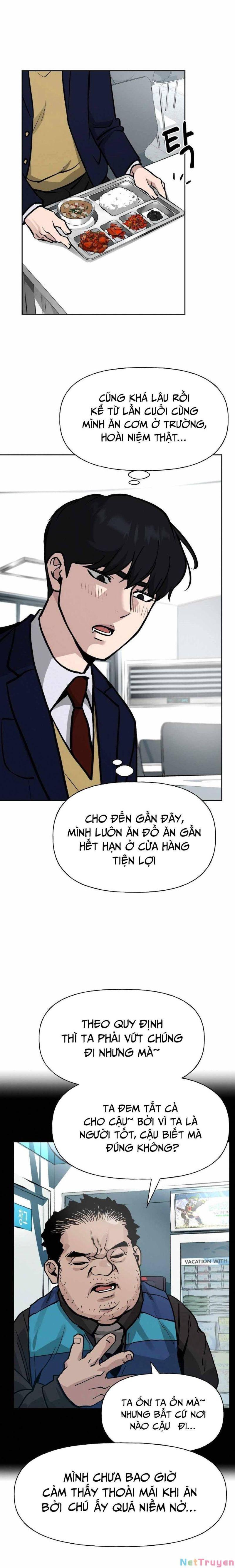 Quản Lí Du Côn Chapter 5 - Trang 2