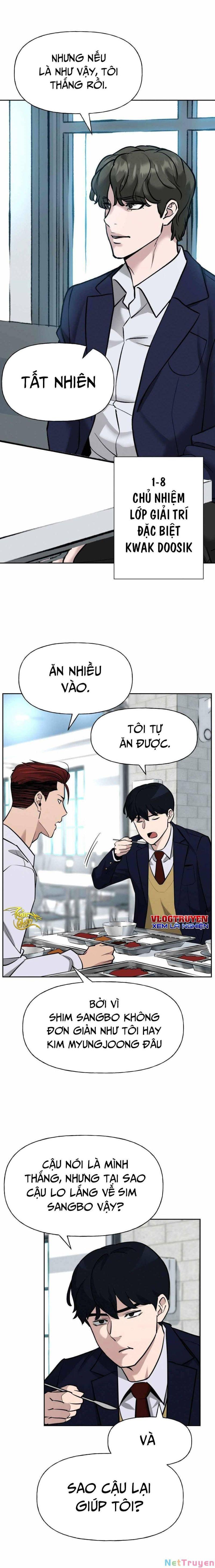 Quản Lí Du Côn Chapter 5 - Trang 2