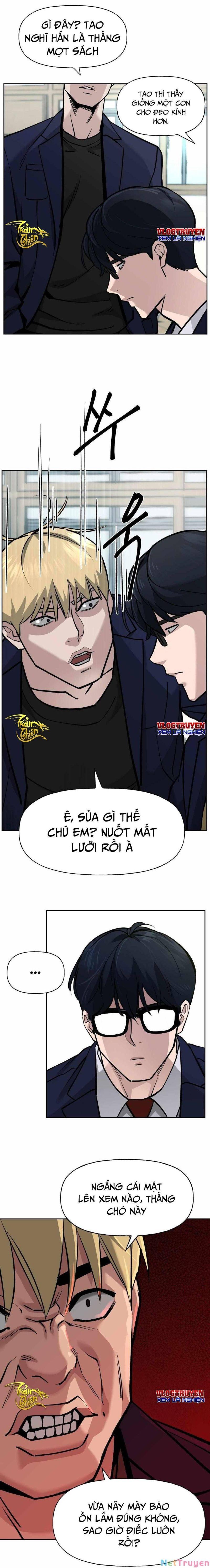 Quản Lí Du Côn Chapter 4 - Trang 2