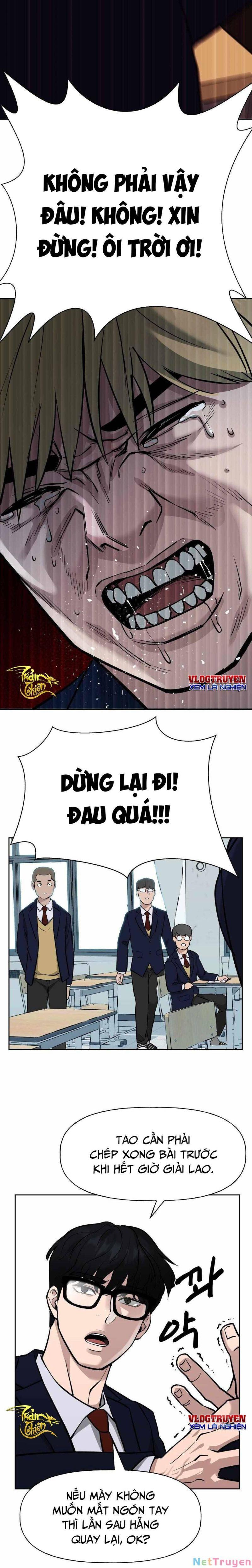 Quản Lí Du Côn Chapter 4 - Trang 2