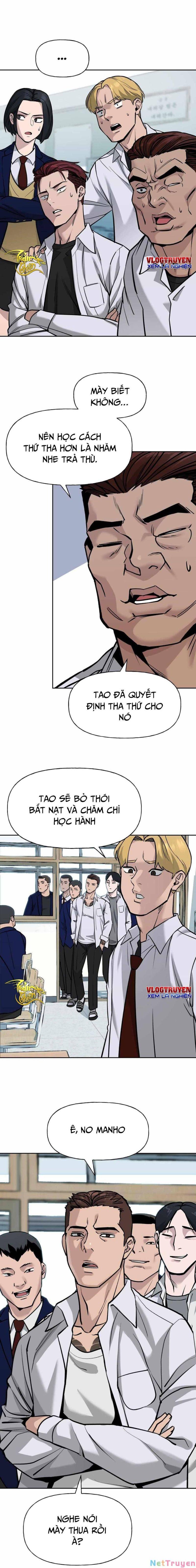 Quản Lí Du Côn Chapter 4 - Trang 2