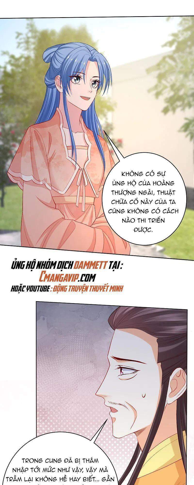 Độc Y Đích Nữ Chapter 233 - Trang 2