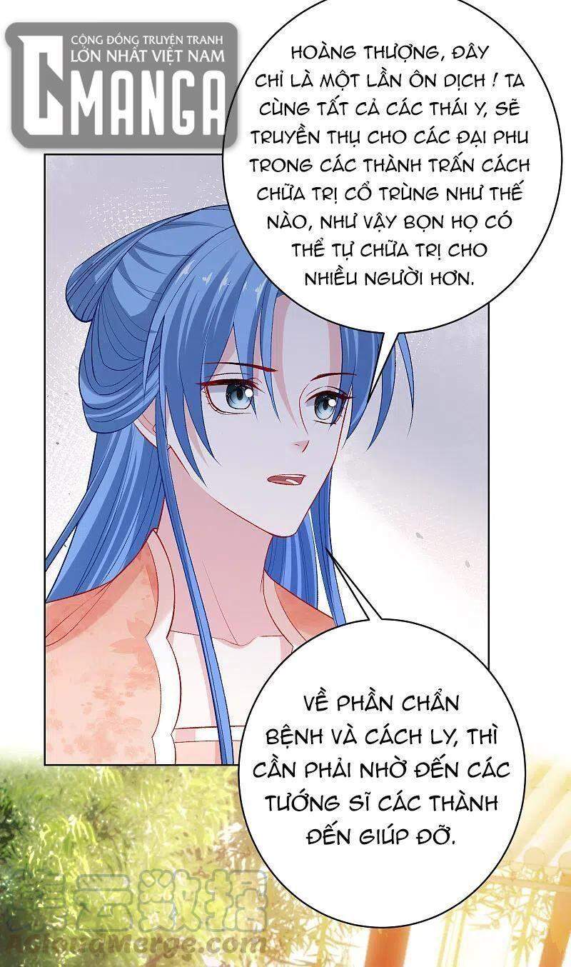 Độc Y Đích Nữ Chapter 233 - Trang 2