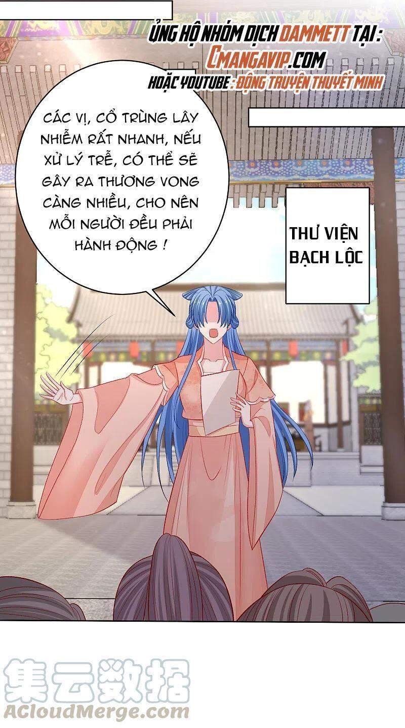 Độc Y Đích Nữ Chapter 233 - Trang 2