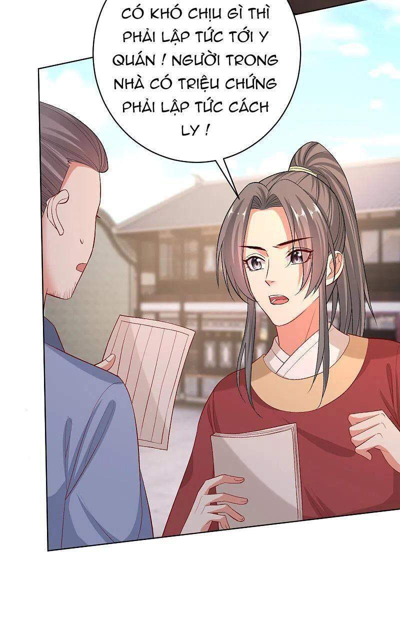 Độc Y Đích Nữ Chapter 233 - Trang 2