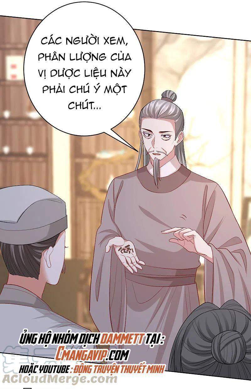 Độc Y Đích Nữ Chapter 233 - Trang 2