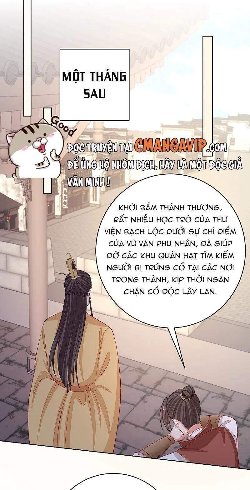 Độc Y Đích Nữ Chapter 233 - Trang 2