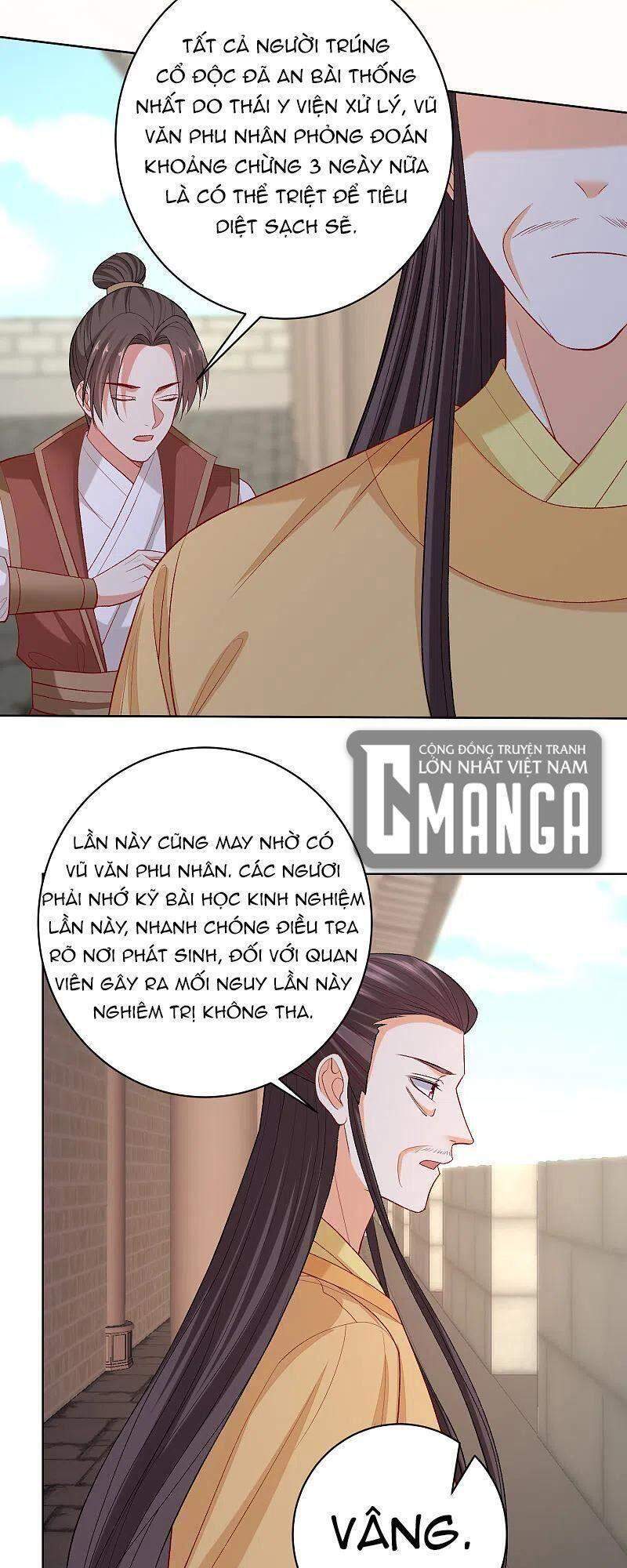 Độc Y Đích Nữ Chapter 233 - Trang 2