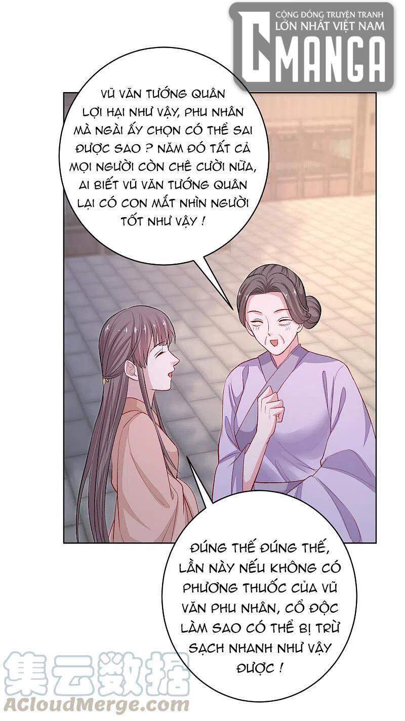 Độc Y Đích Nữ Chapter 233 - Trang 2