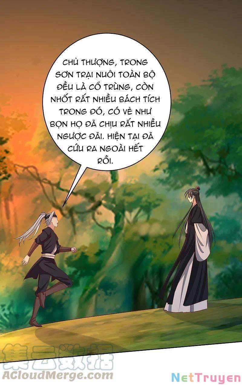 Độc Y Đích Nữ Chapter 232 - Trang 2