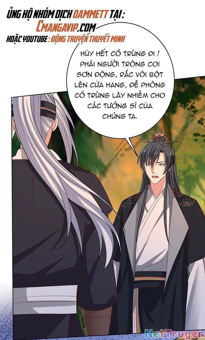 Độc Y Đích Nữ Chapter 232 - Trang 2