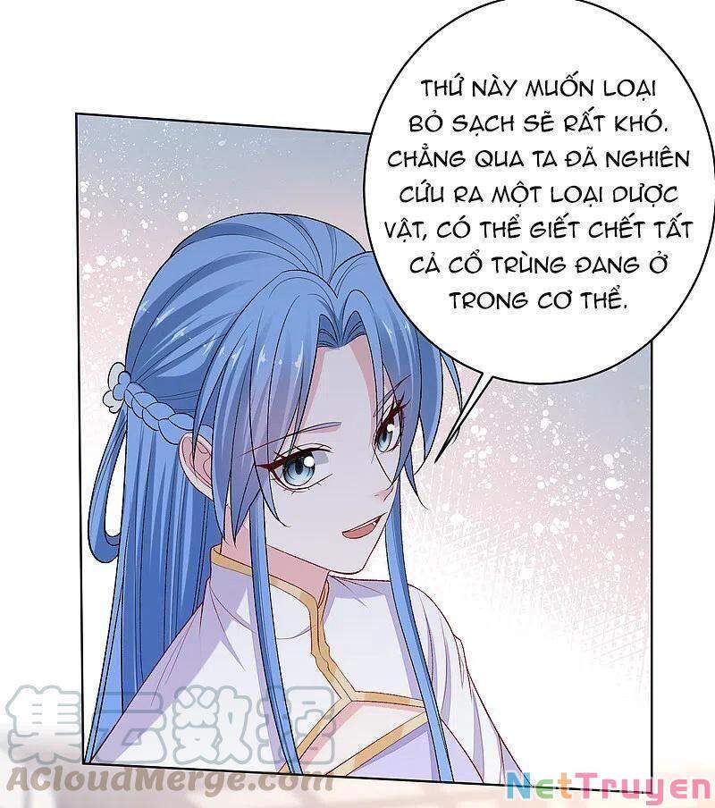 Độc Y Đích Nữ Chapter 232 - Trang 2