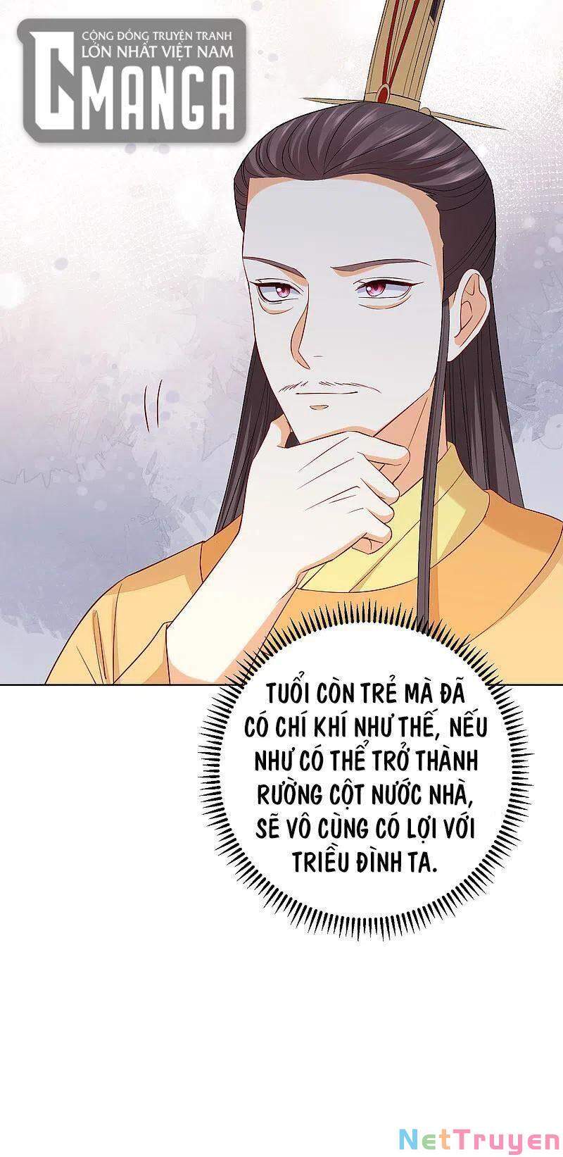 Độc Y Đích Nữ Chapter 232 - Trang 2