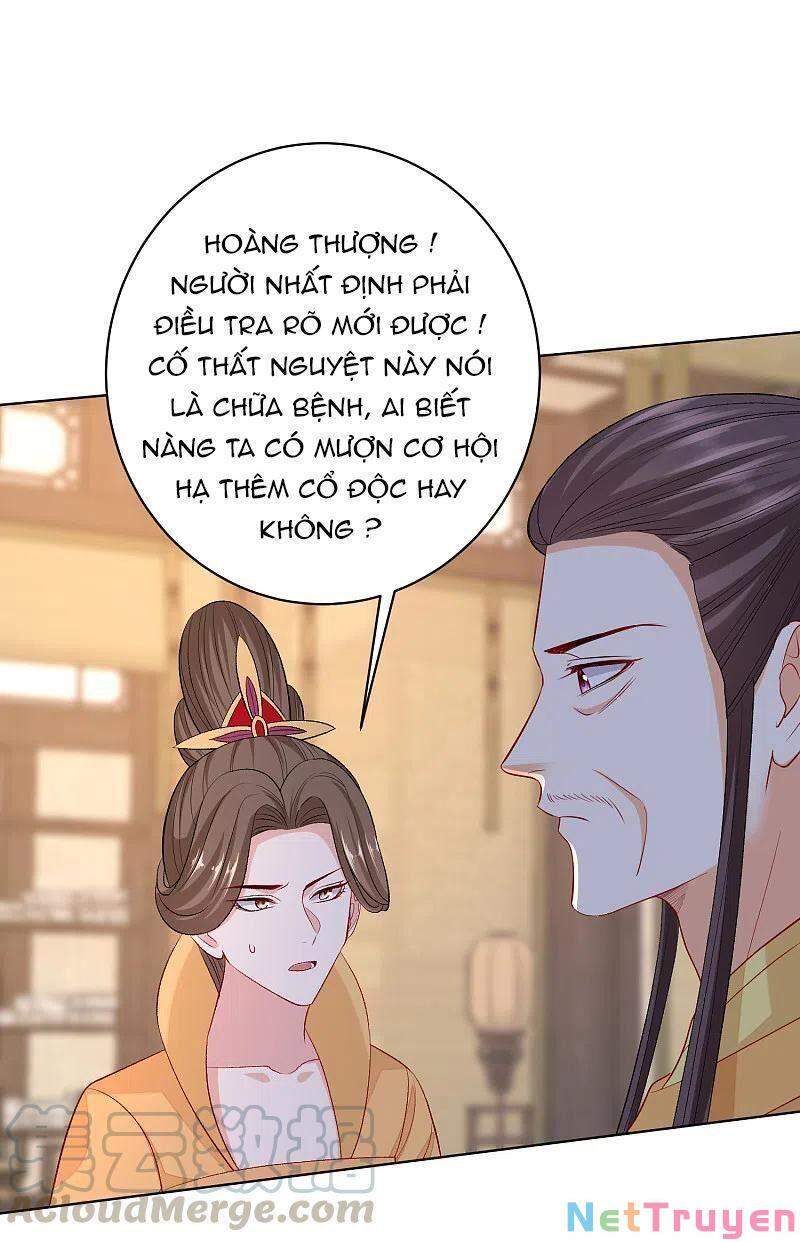 Độc Y Đích Nữ Chapter 231 - Trang 2