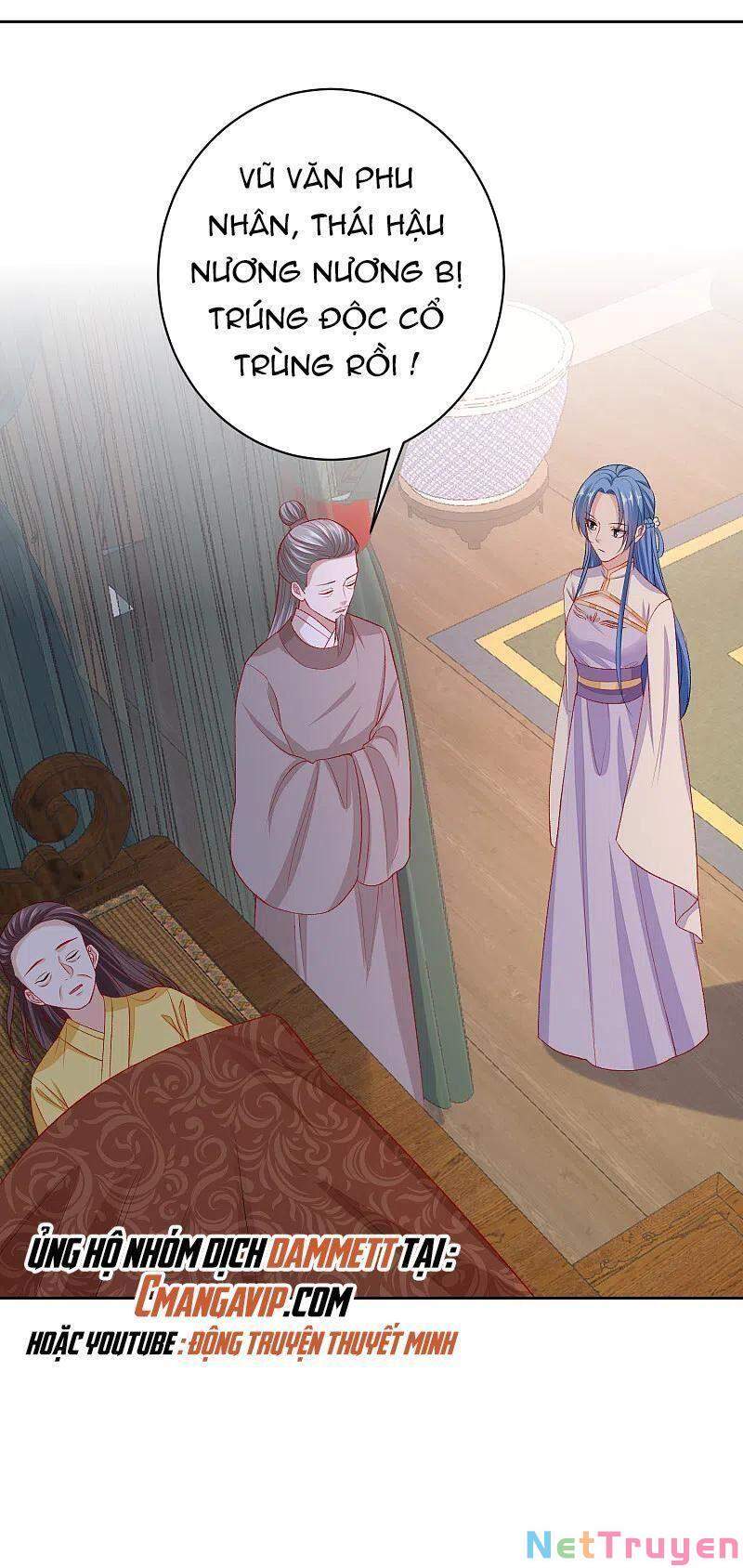 Độc Y Đích Nữ Chapter 231 - Trang 2