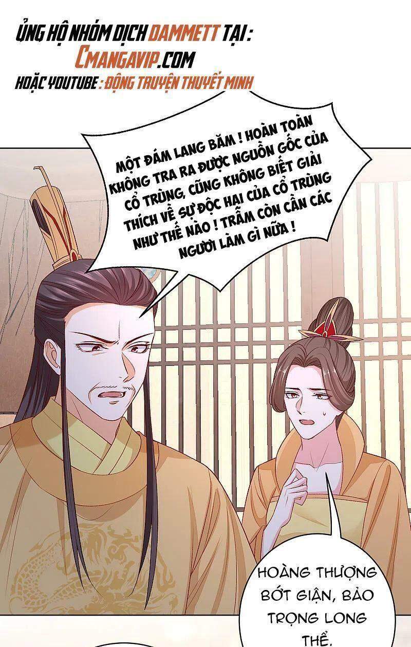 Độc Y Đích Nữ Chapter 229 - Trang 2