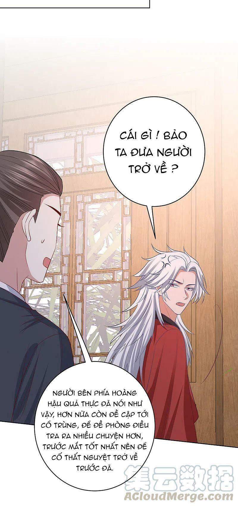 Độc Y Đích Nữ Chapter 229 - Trang 2