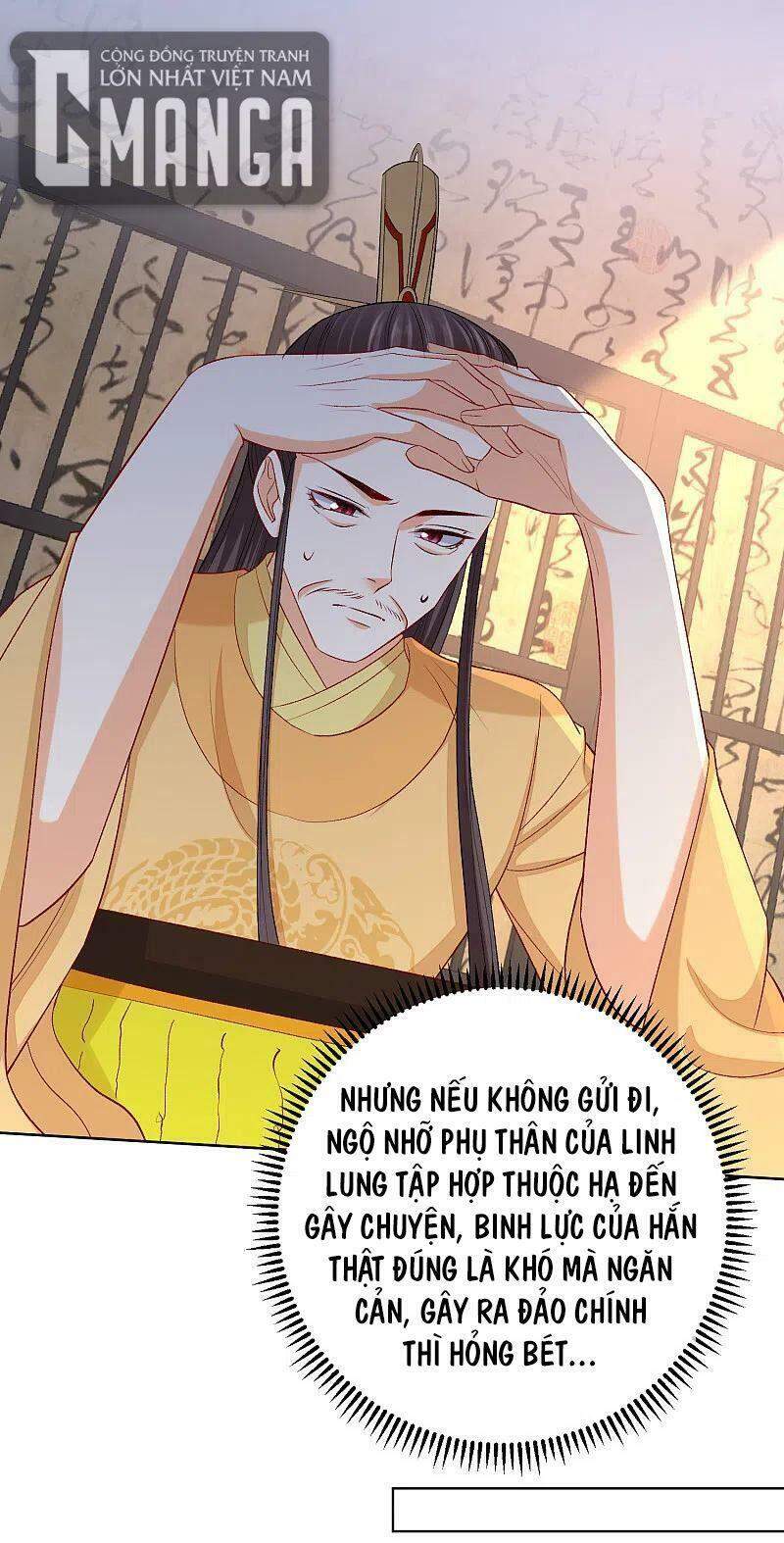 Độc Y Đích Nữ Chapter 228 - Trang 2